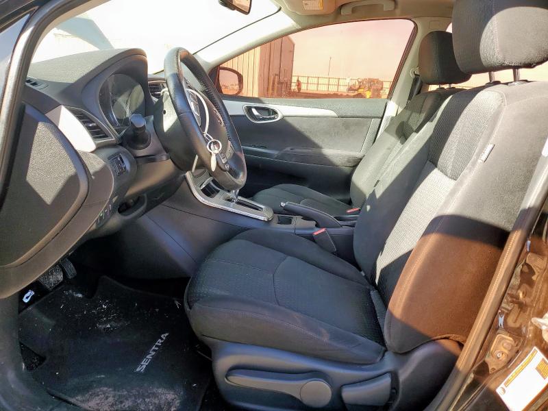 2014 NISSAN SENTRA S #3291226029