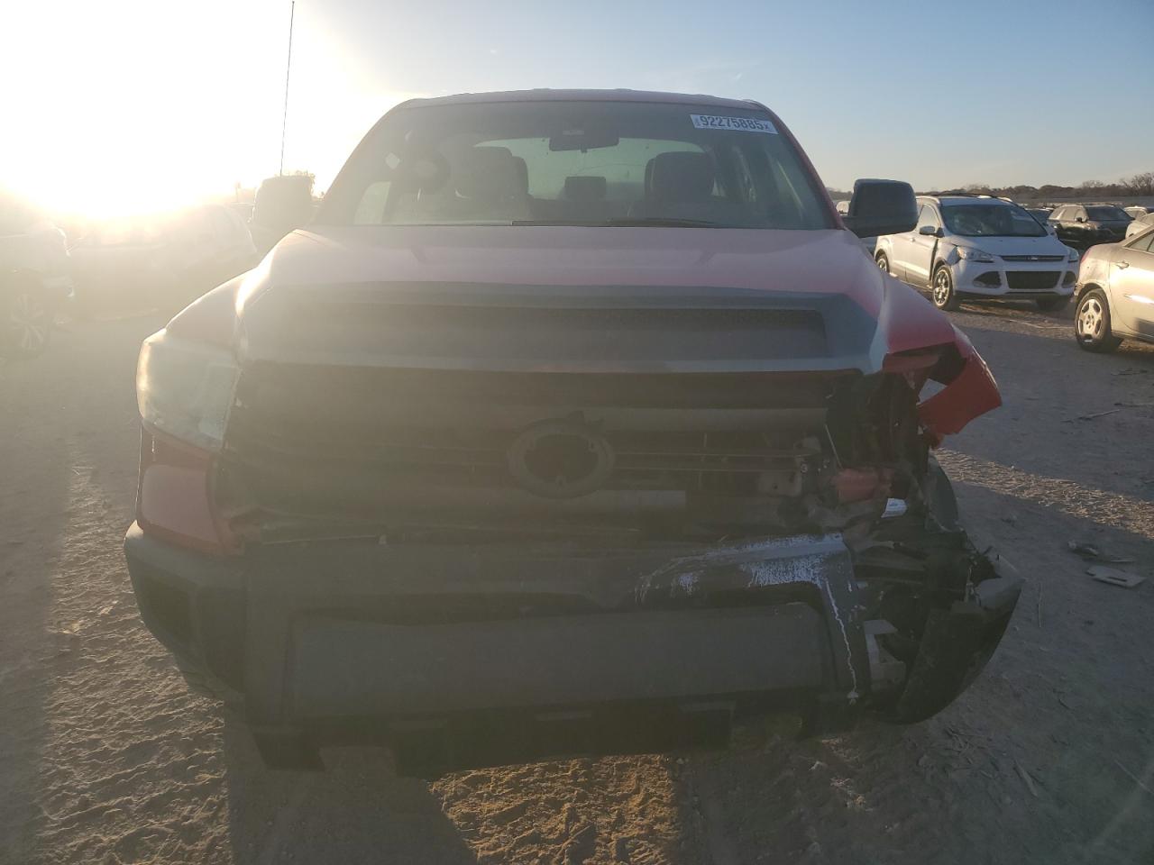 TOYOTA TUNDRA DOUBLE CAB SR