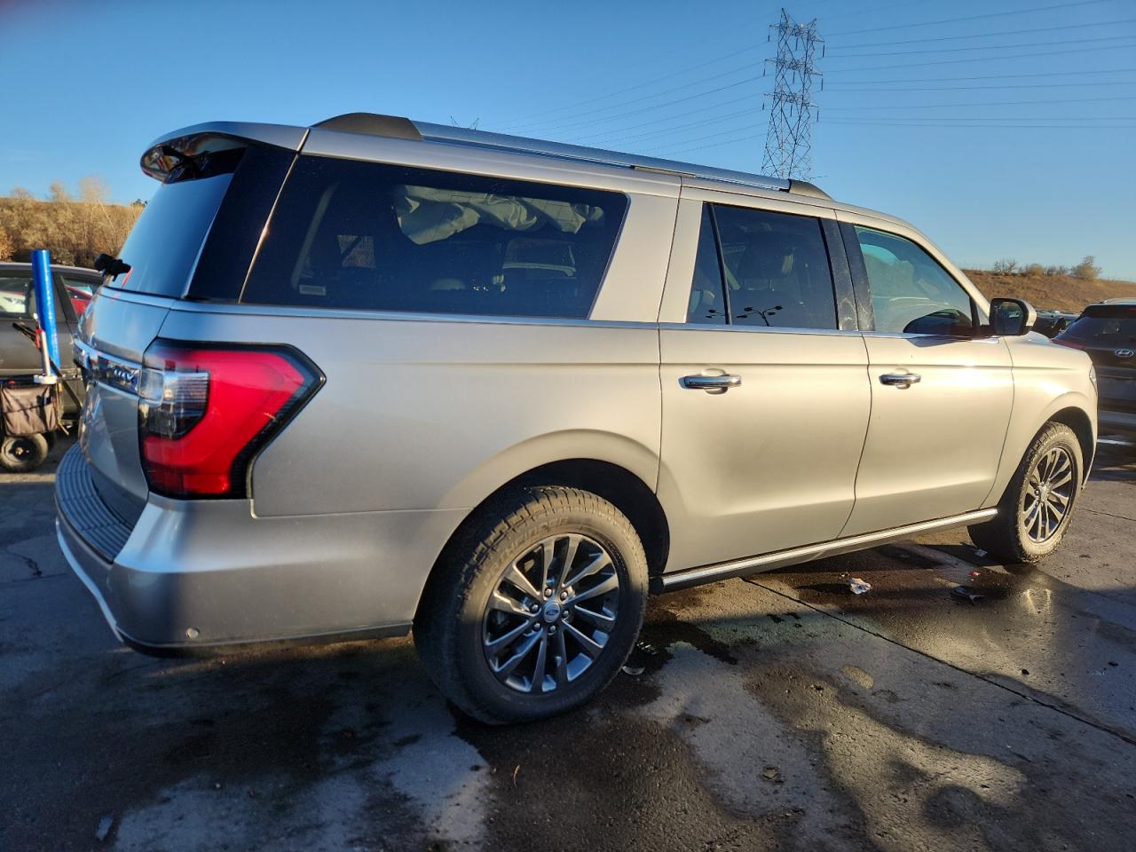 FORD EXPEDITION MAX LIMITED
