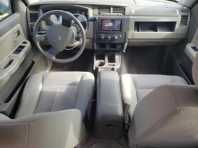 2010 DODGE DAKOTA SXT #3296457636