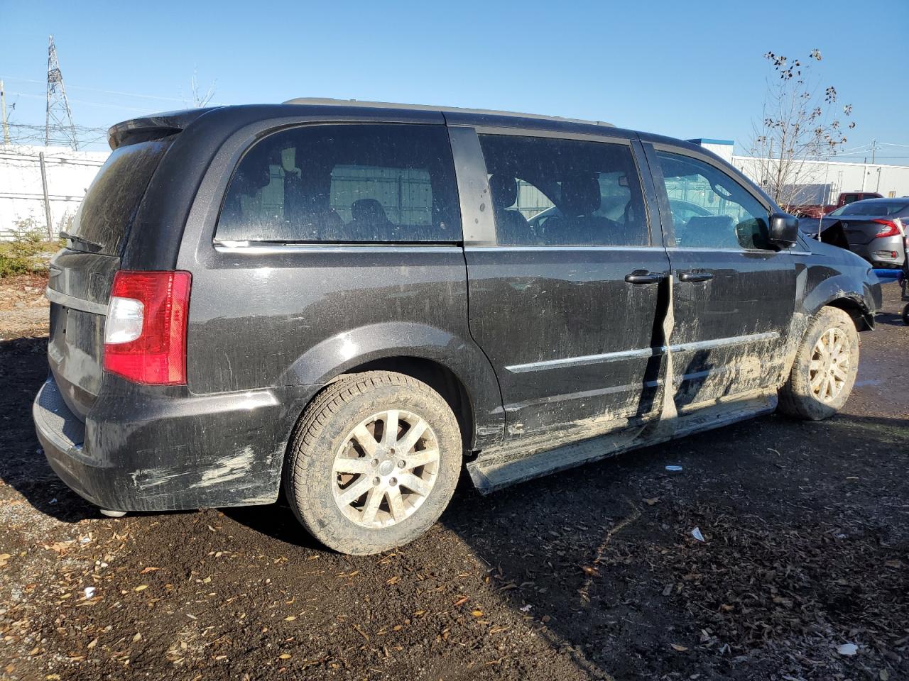 CHRYSLER TOWN & COUNTRY TOURING