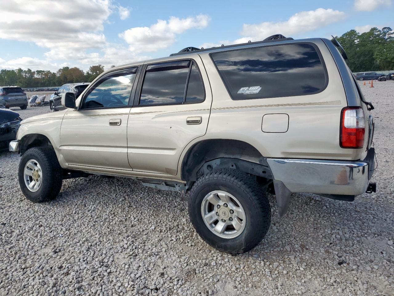 Lot #3292614618 2002 TOYOTA 4RUNNER SR