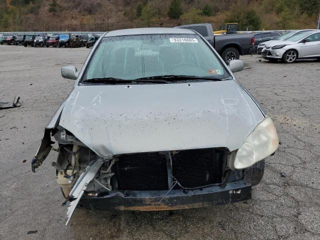 2004 TOYOTA COROLLA CE #3296282438