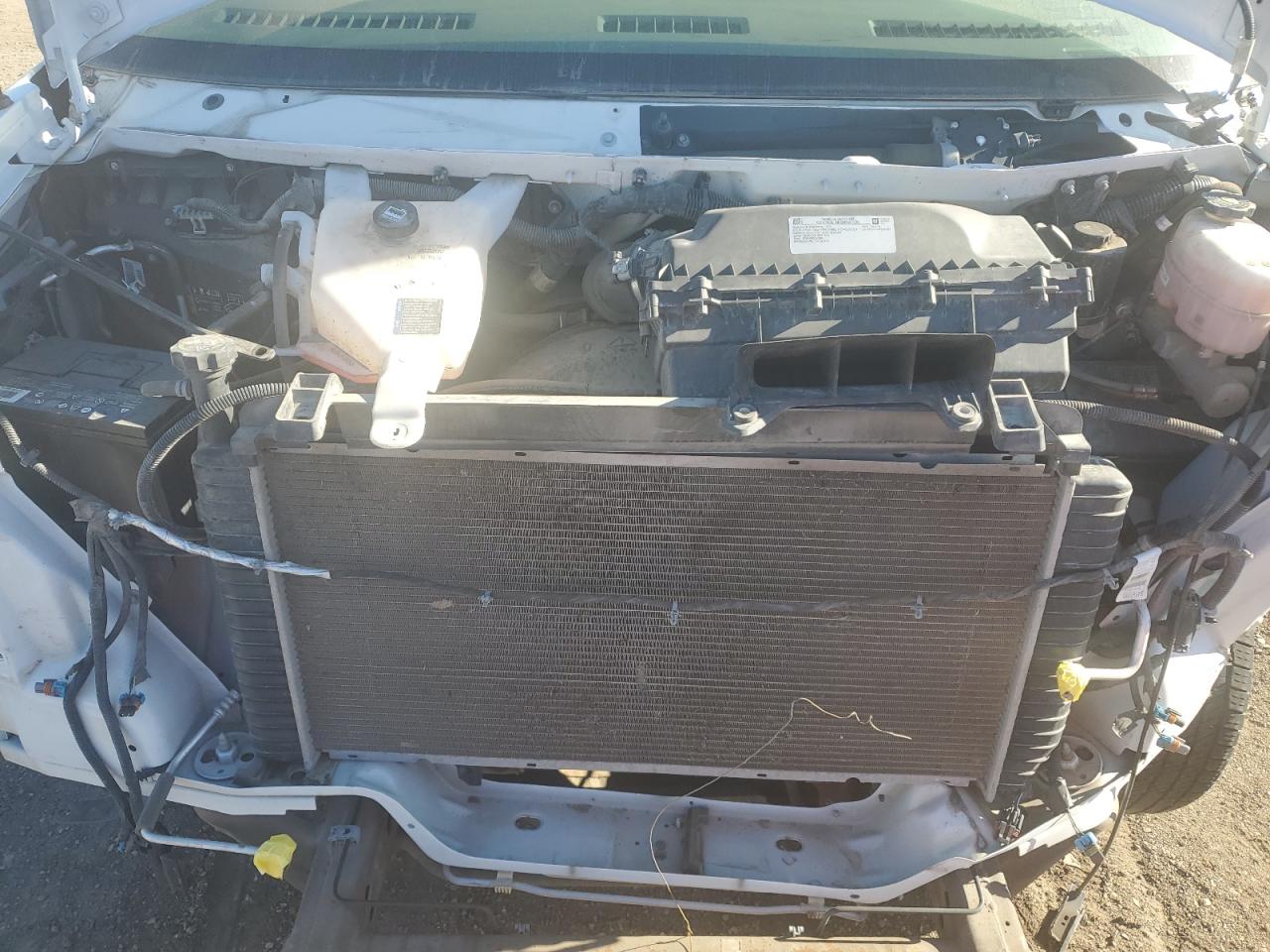 CHEVROLET EXPRESS G2