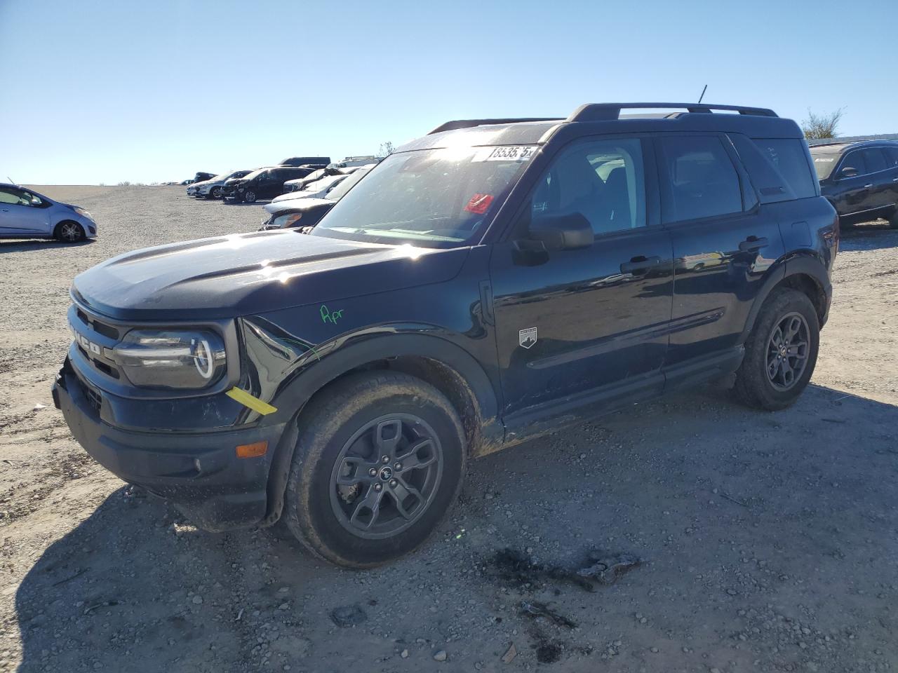 FORD BRONCO SPORT BIG BEND