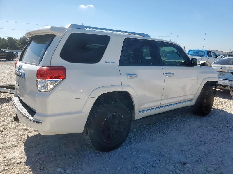 2013 TOYOTA 4RUNNER SR #3316190902
