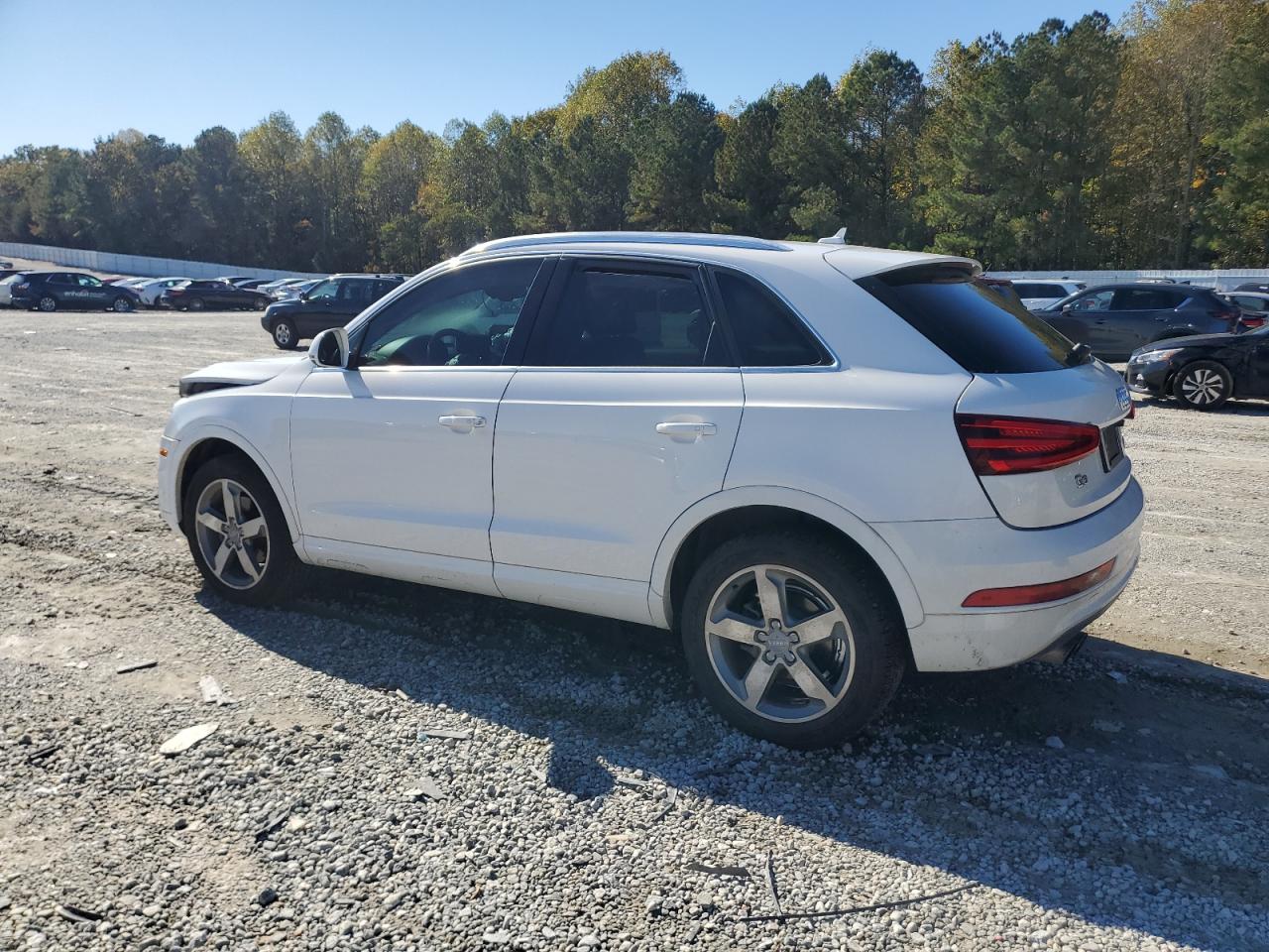 AUDI Q3 PREMIUM PLUS