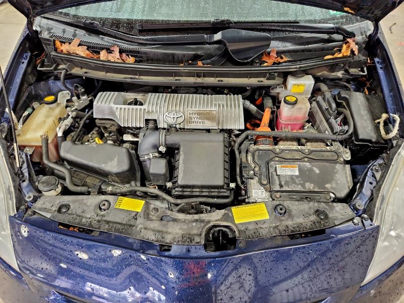 2013 TOYOTA PRIUS #3302870938