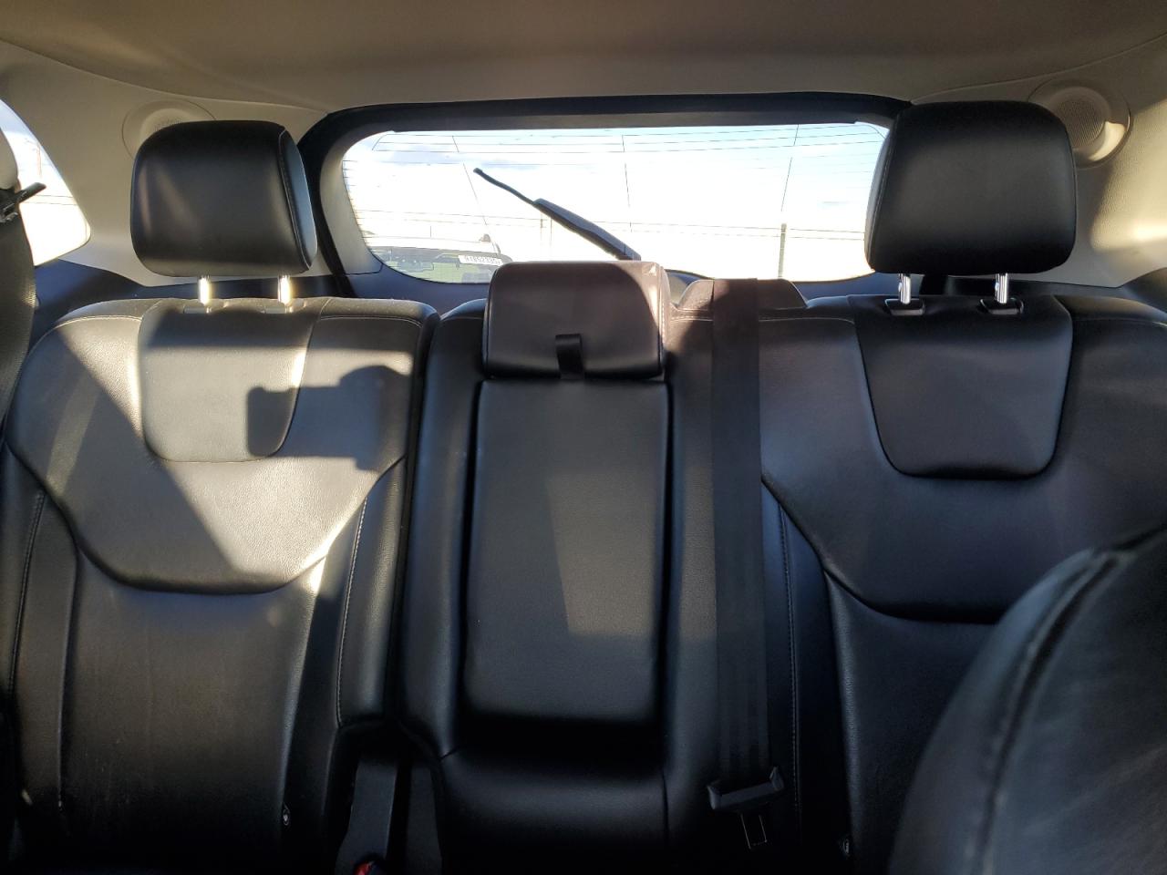 Lot #3301892481 2022 FORD EDGE TITAN