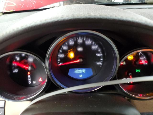 2013 CADILLAC CTS LUXURY #3292468700