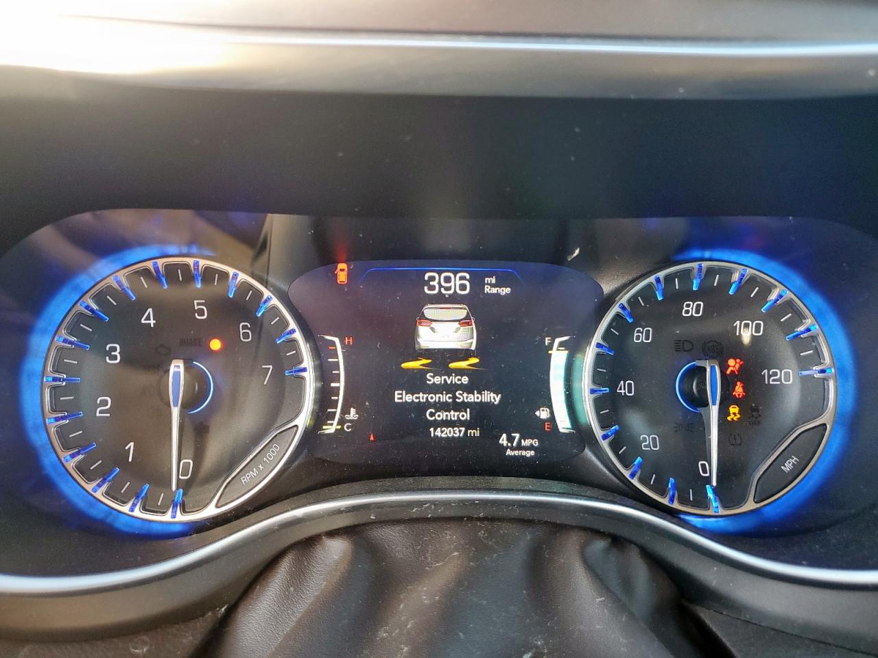 CHRYSLER PACIFICA TOURING L PLUS