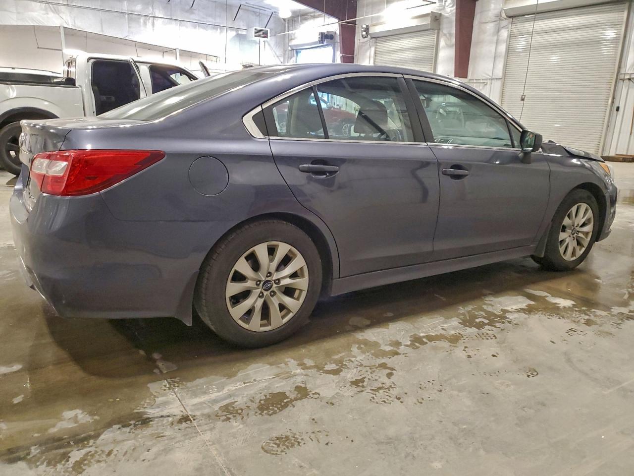 SUBARU LEGACY 2.5I PREMIUM