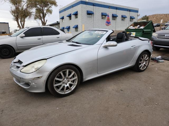 2005 MERCEDES-BENZ SLK 350 #3304559455