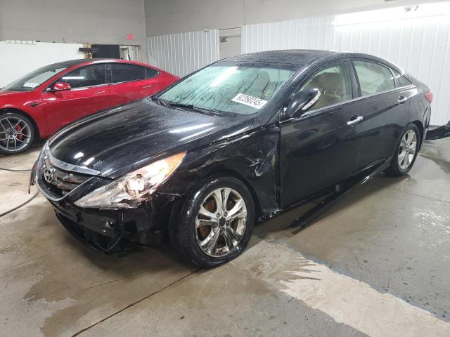 2011 HYUNDAI SONATA SE #3291340131