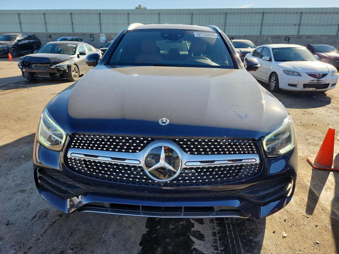 MERCEDES-BENZ GLC-CLASS 300 4MATIC