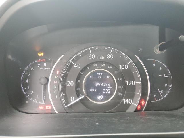 2012 HONDA CR-V EXL - JHLRM4H78CC019812