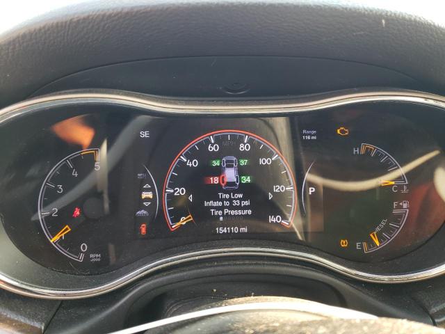 2014 JEEP GRAND CHER #3310384962