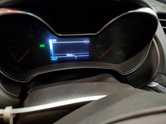 2018 CHEVROLET IMPALA LT #3304670934