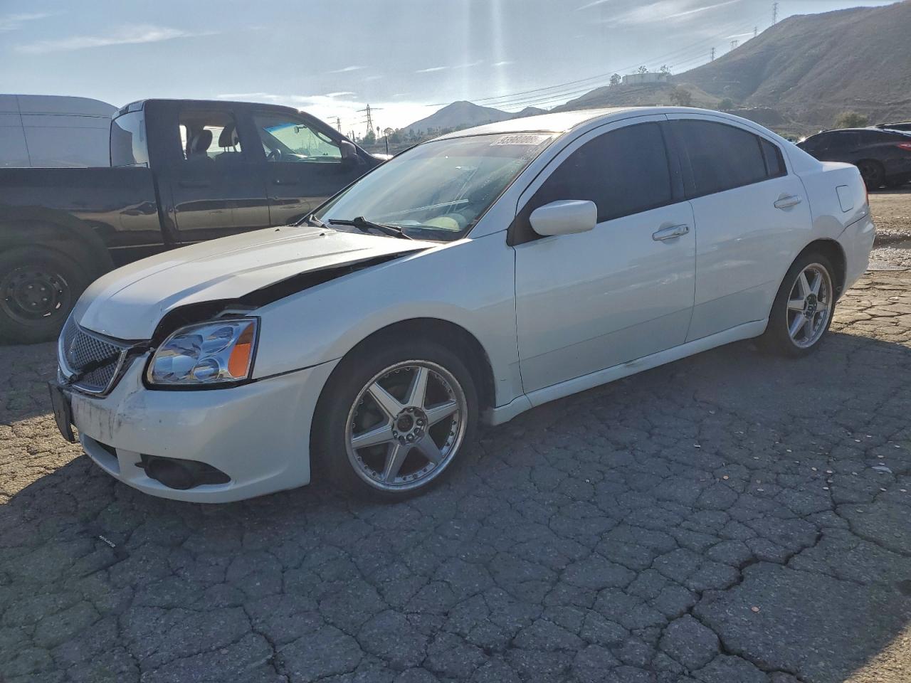 MITSUBISHI GALANT FE