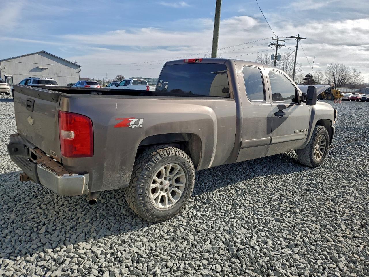 Lot #3302734082 2008 CHEVROLET SILVERADO