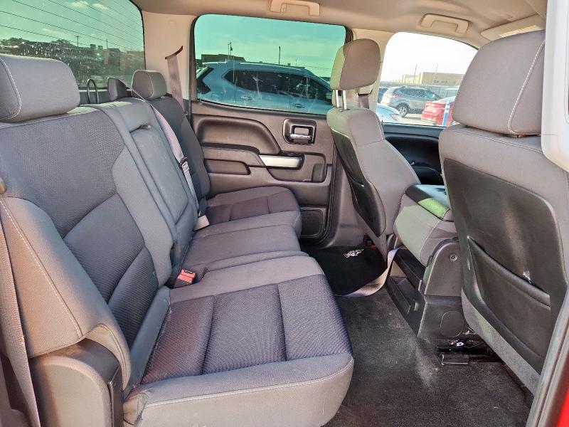 2015 CHEVROLET SILVERADO #3298016151