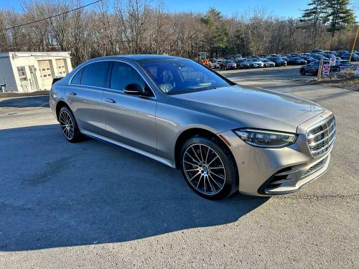 2022 MERCEDES-BENZ S 580 4MAT #3302815892