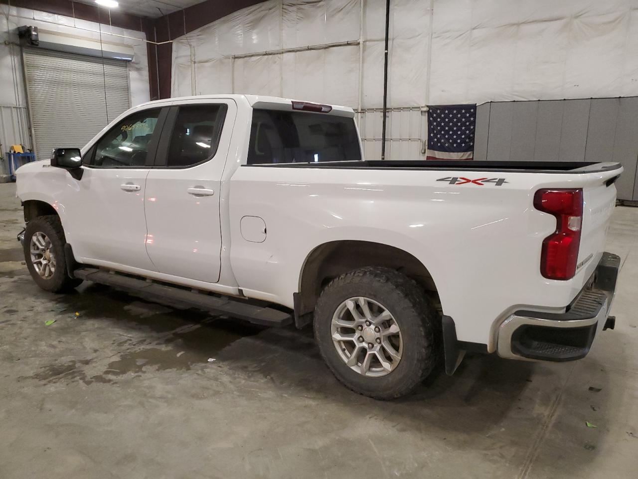 Lot #3302813907 2023 CHEVROLET SILVERADO