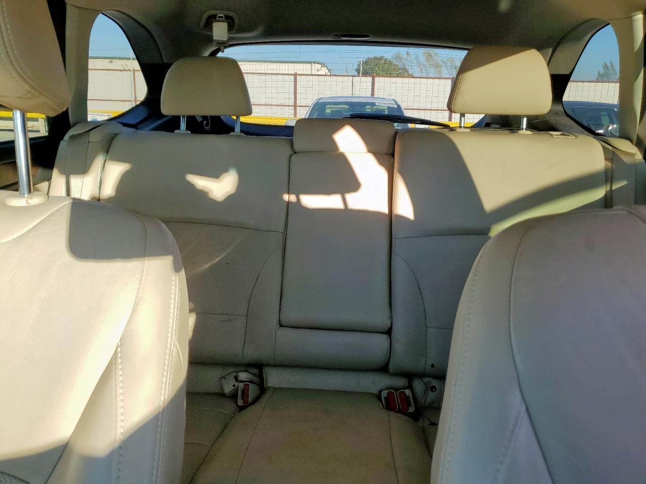 SUBARU OUTBACK 2.5I LIMITED