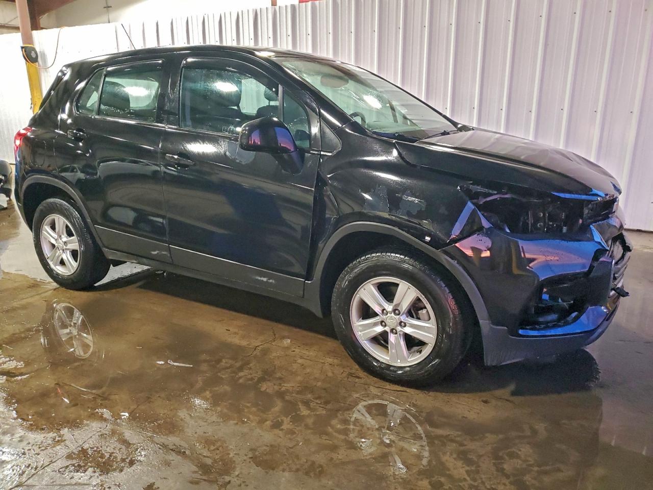 CHEVROLET TRAX LS