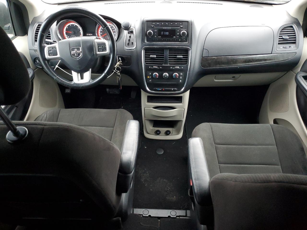 DODGE GRAND CARAVAN SE