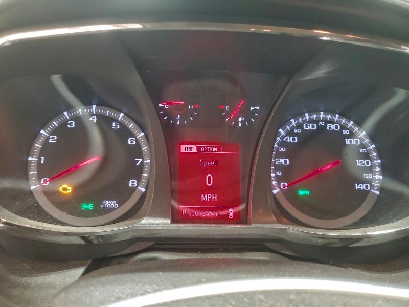 2015 GMC TERRAIN SL #3298144266