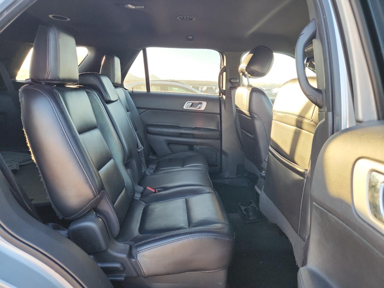 Lot #3308826766 2013 FORD EXPLORER X