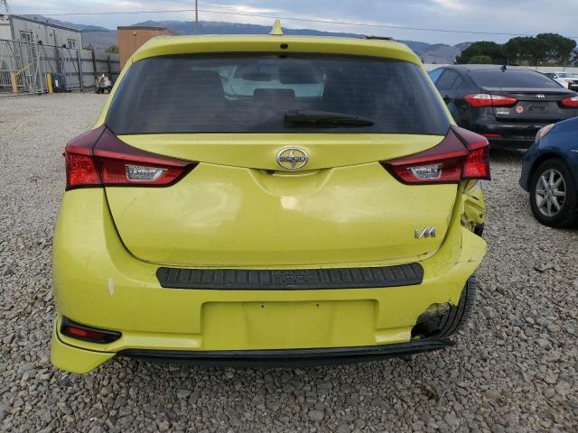 2016 TOYOTA SCION IM #3304500583