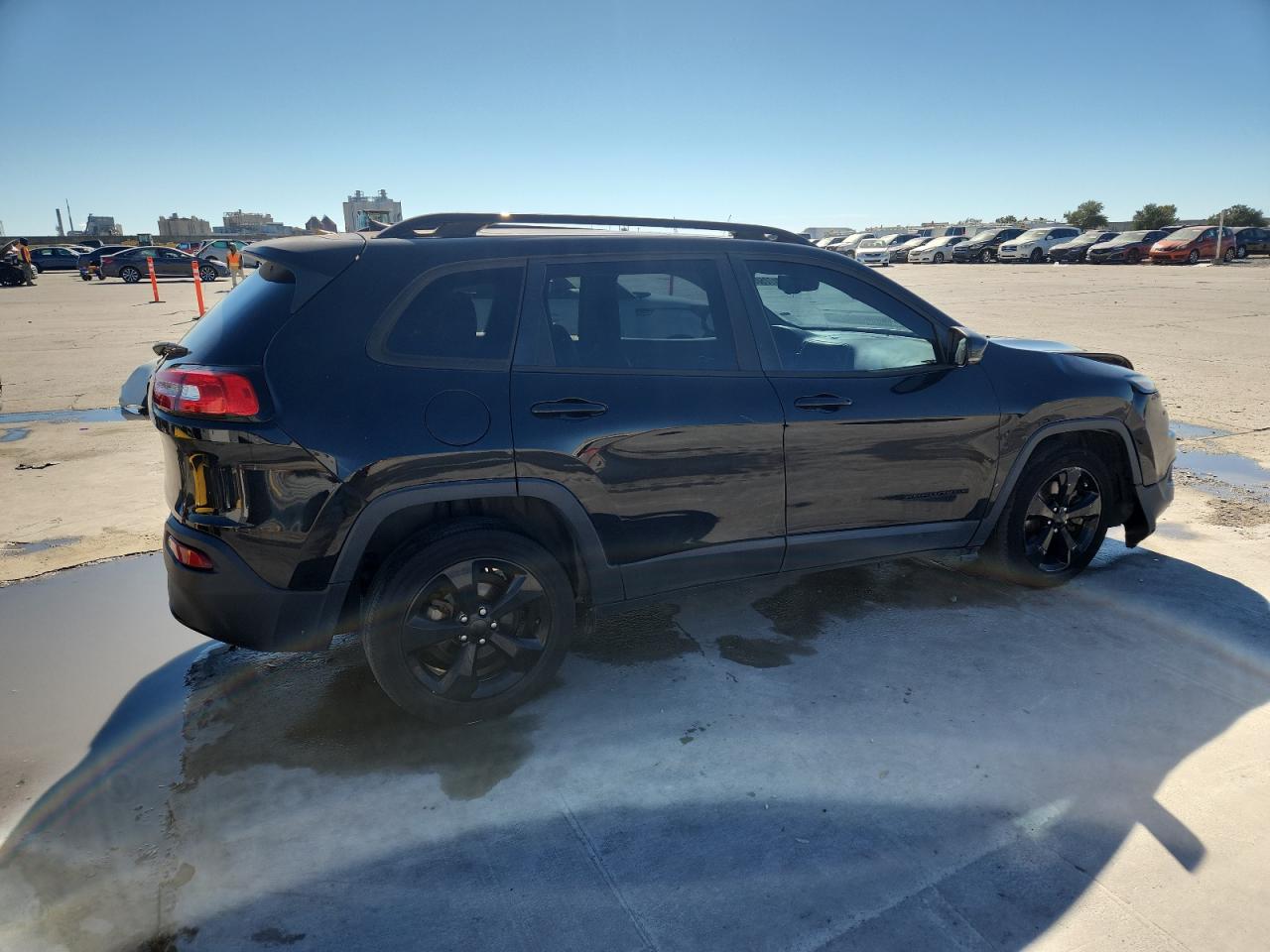 JEEP GRAND CHEROKEE LIMITED