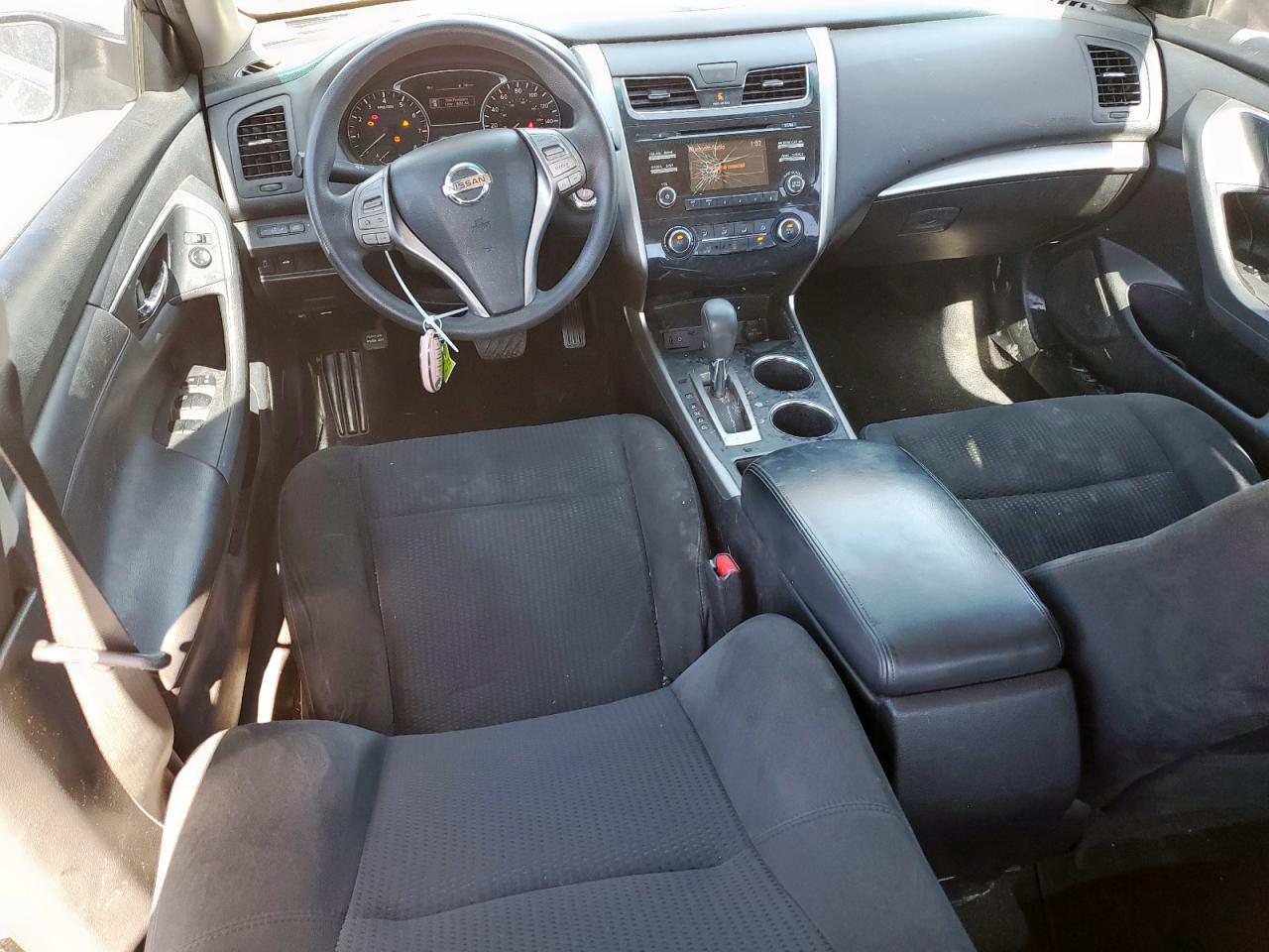 NISSAN ALTIMA 2.5