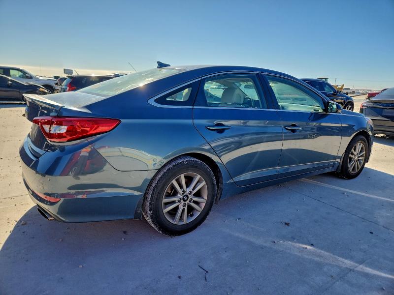 2015 HYUNDAI SONATA SE #3304574446