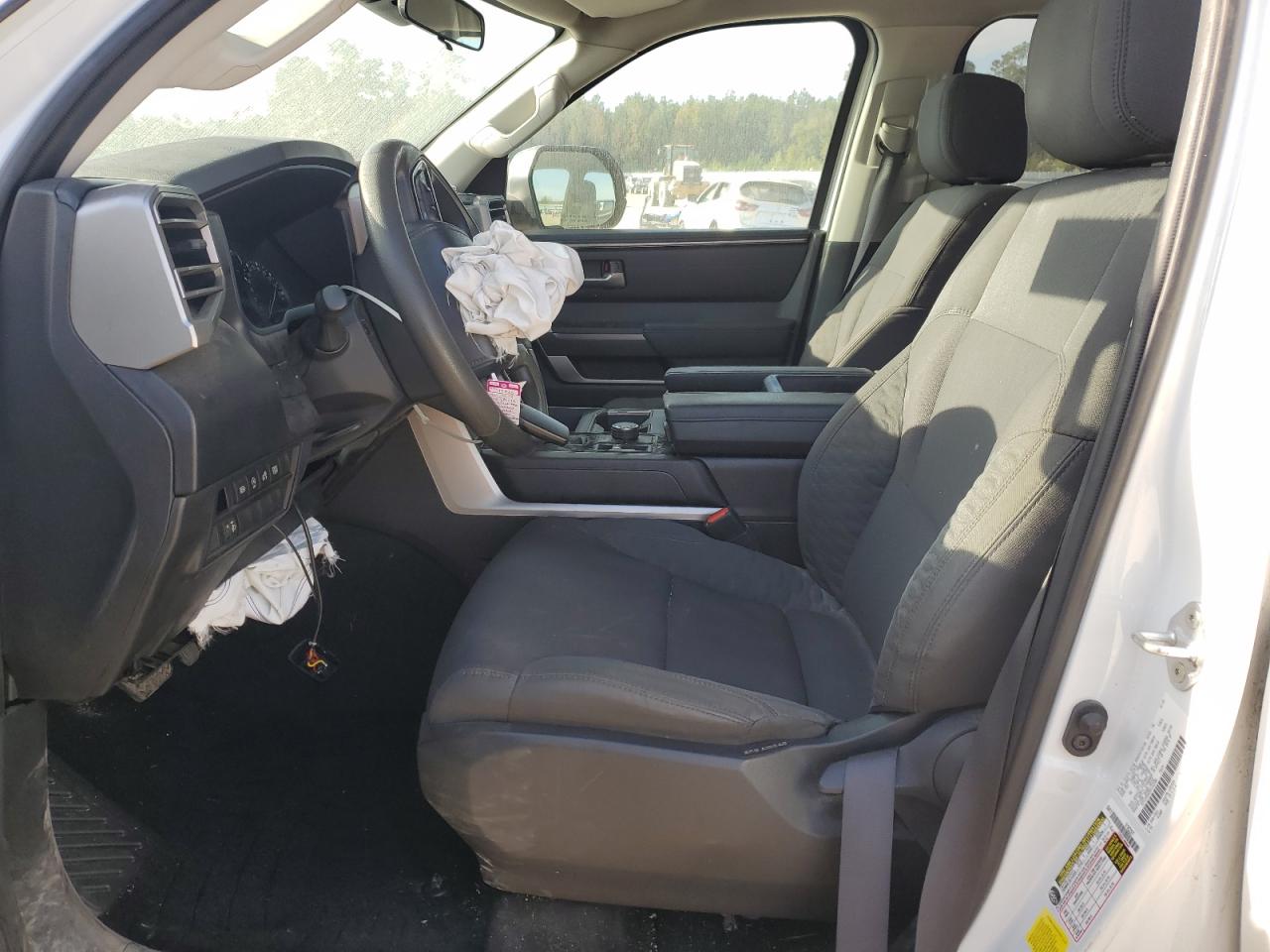 TOYOTA TUNDRA DOUBLE CAB SR