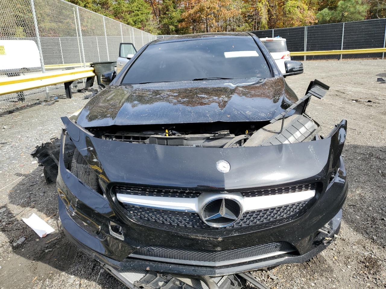 MERCEDES-BENZ CLA-CLASS 250