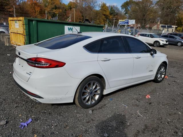 2017 FORD FUSION SE - 3FA6P0LU4HR400214