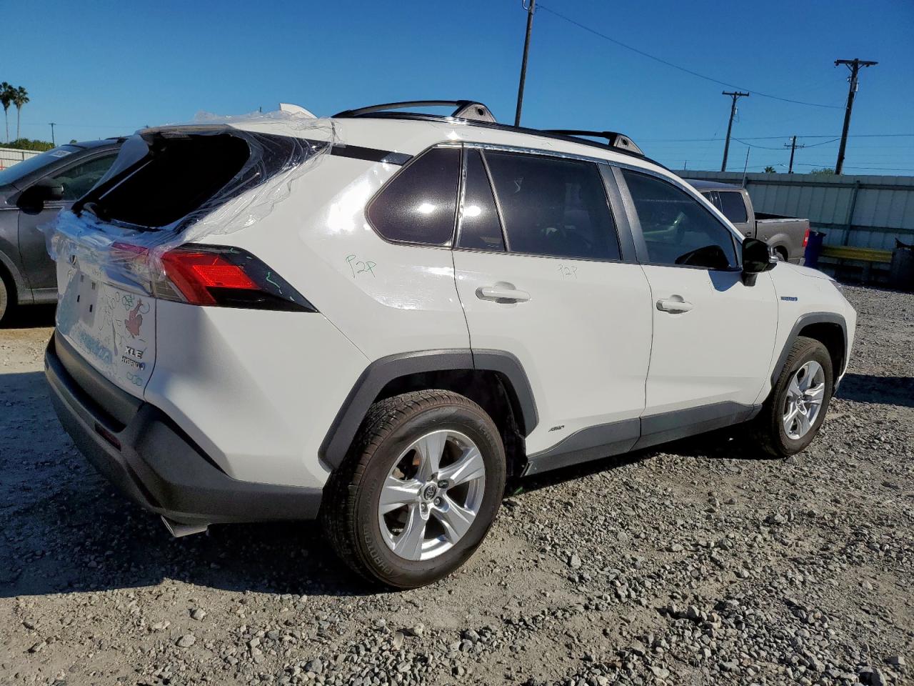 TOYOTA RAV4 XLE