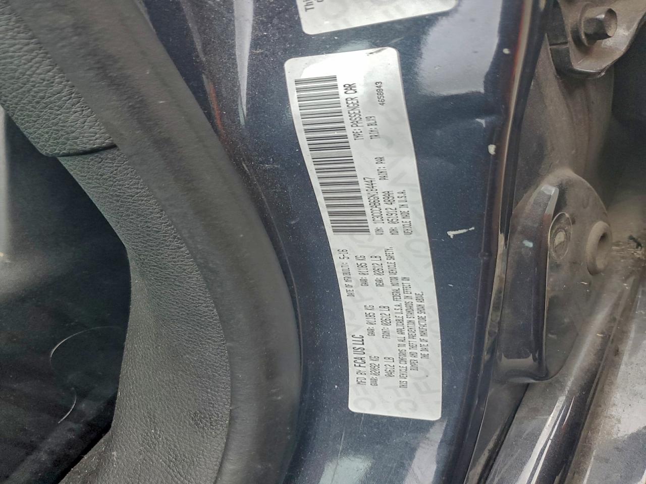 CHRYSLER 200 LIMITED