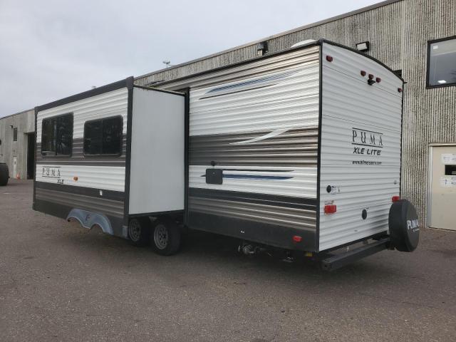 2021 PALOMINO BY FOREST R PUMA XLE LITE SERIES #3283989798