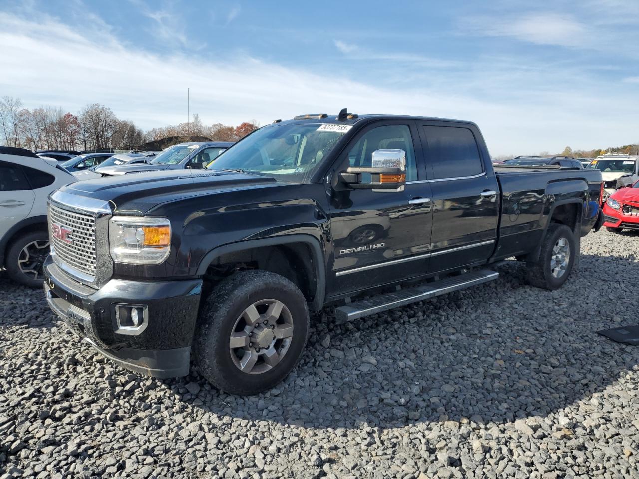 GMC SIERRA K3500 DENALI