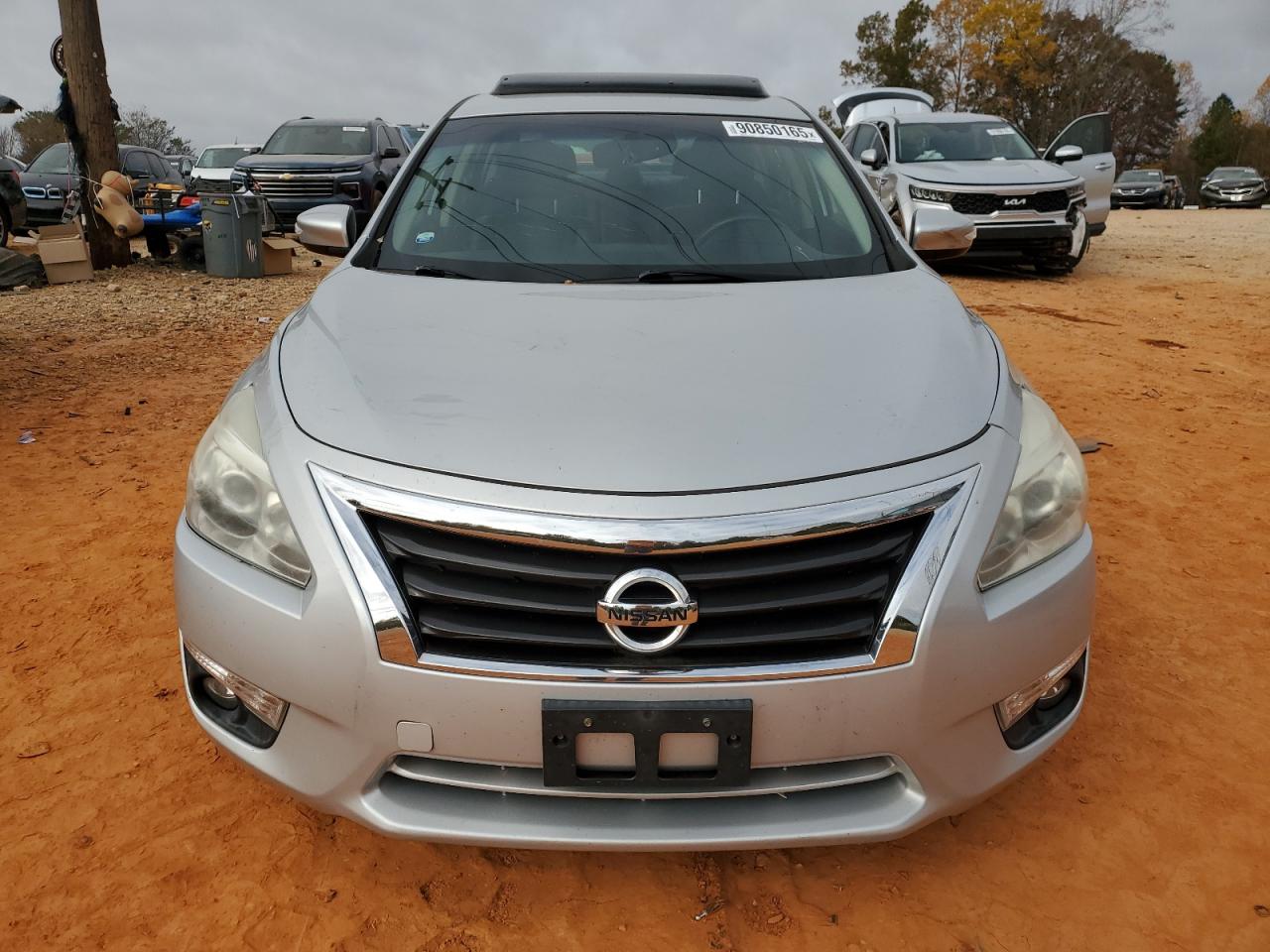 NISSAN ALTIMA 2.5