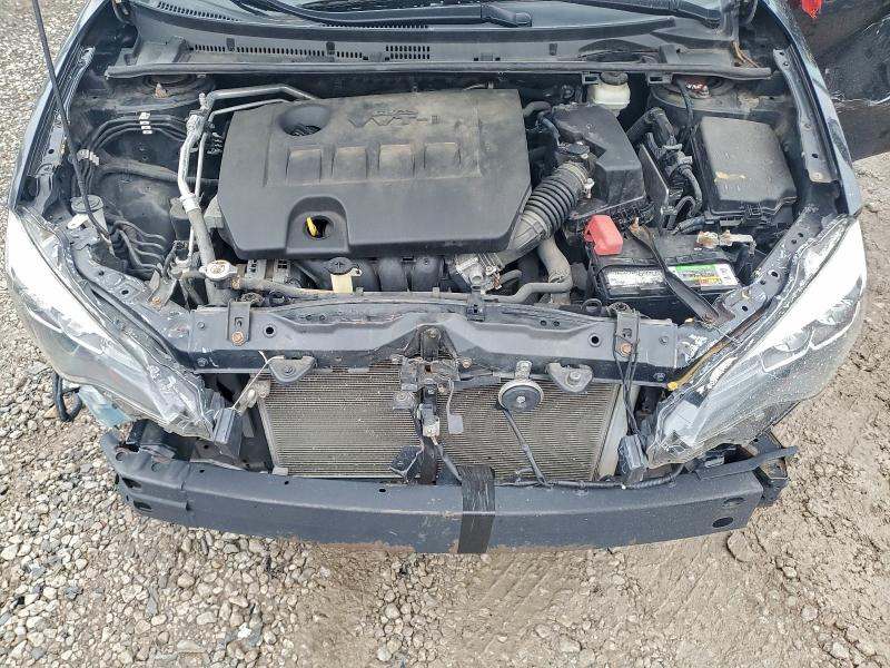 2017 TOYOTA COROLLA L #3303727449