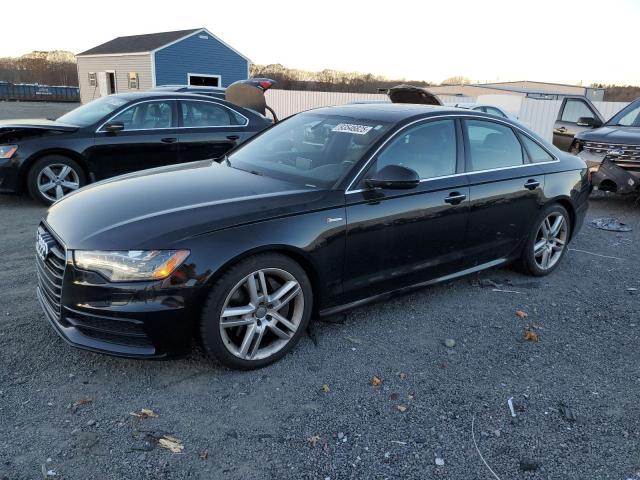 2015 AUDI A6 PREMIUM #3302765357