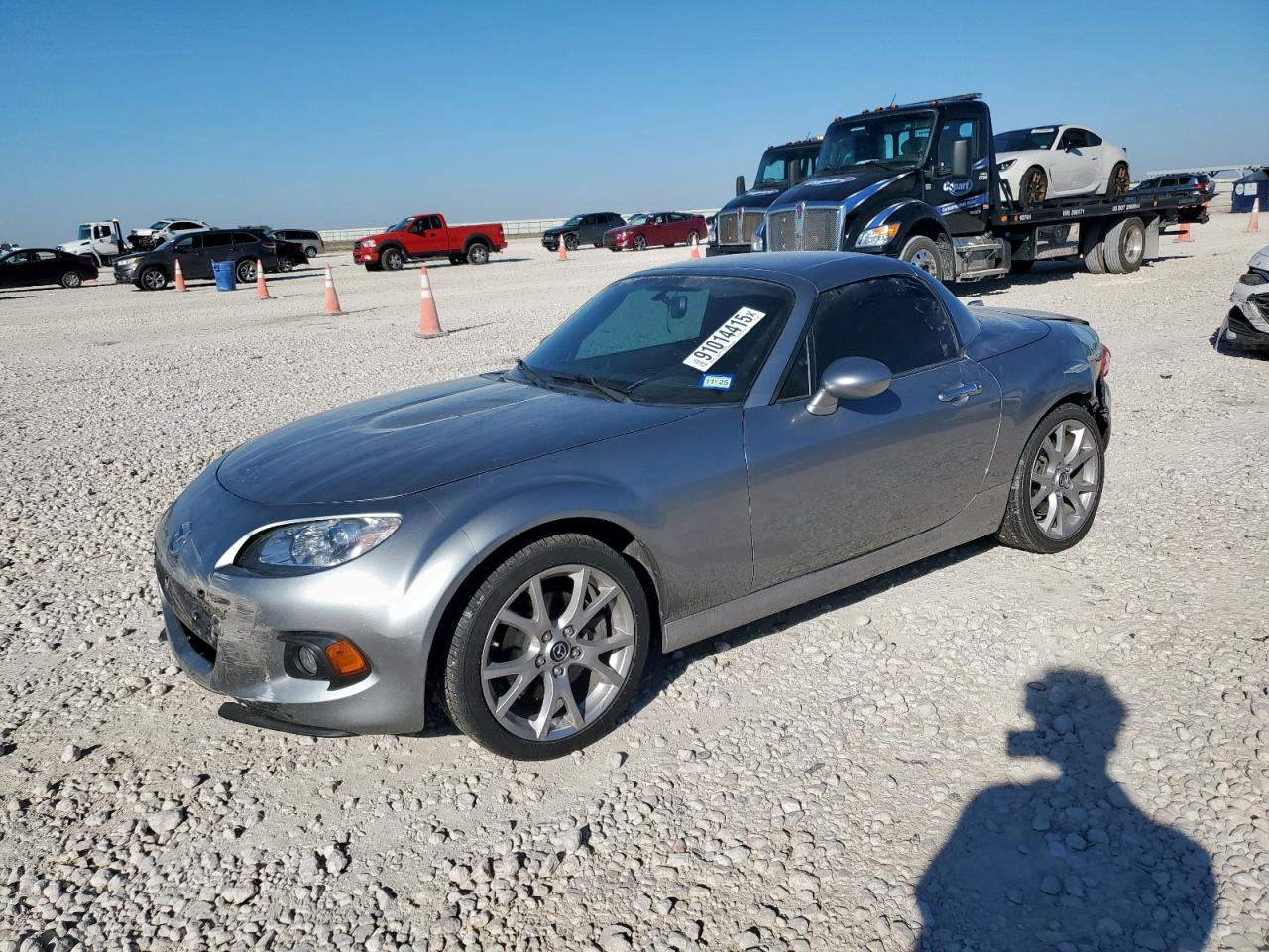 MAZDA MX-5 GRAND TOURING