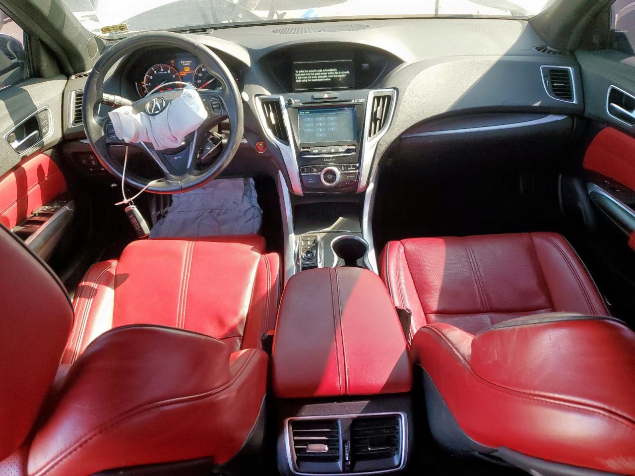 ACURA TLX TECHNOLOGY