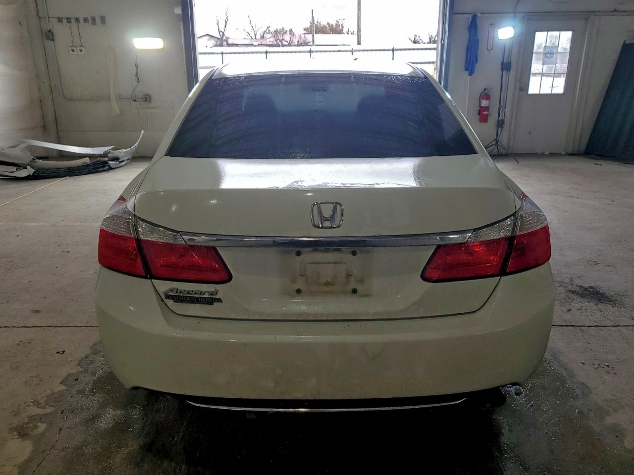 HONDA ACCORD LX