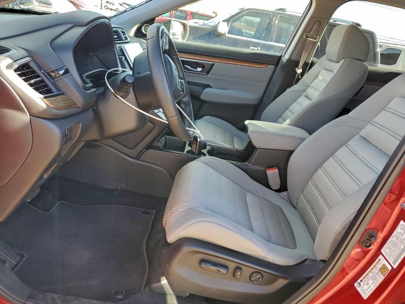 2020 HONDA CR-V EX #3302115139